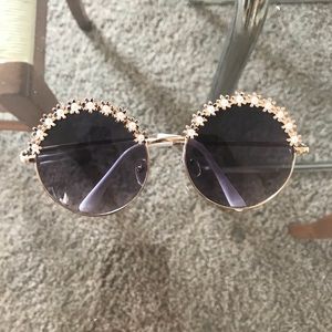 Coachella themed sunglasses!